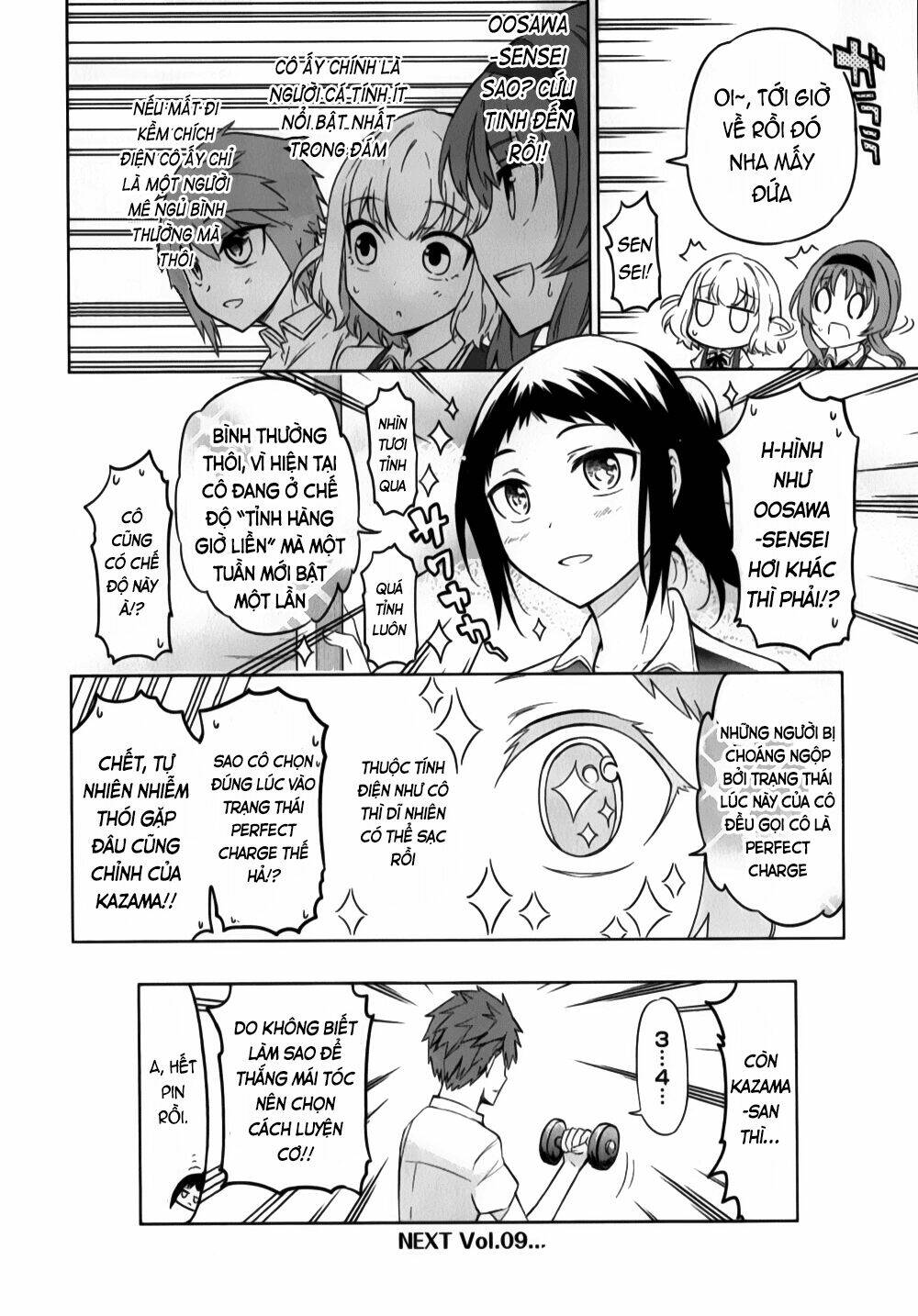 Mảnh ghép số phận - Chapter 58 - Page 16