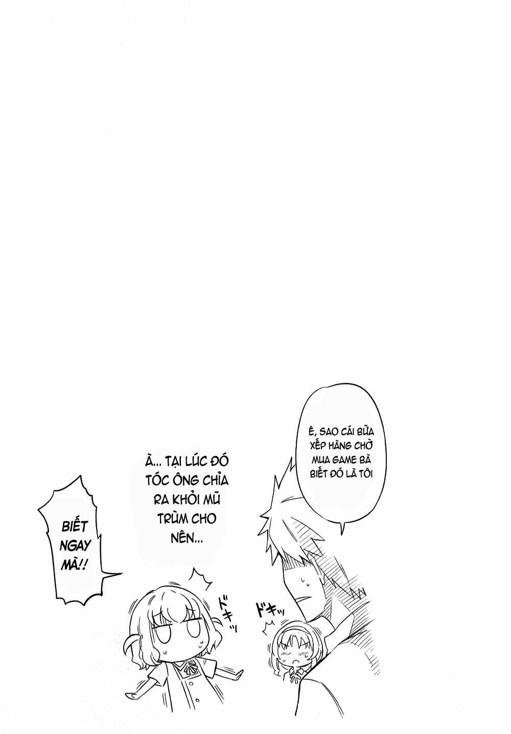 Mảnh ghép số phận - Chapter 58 - Page 17