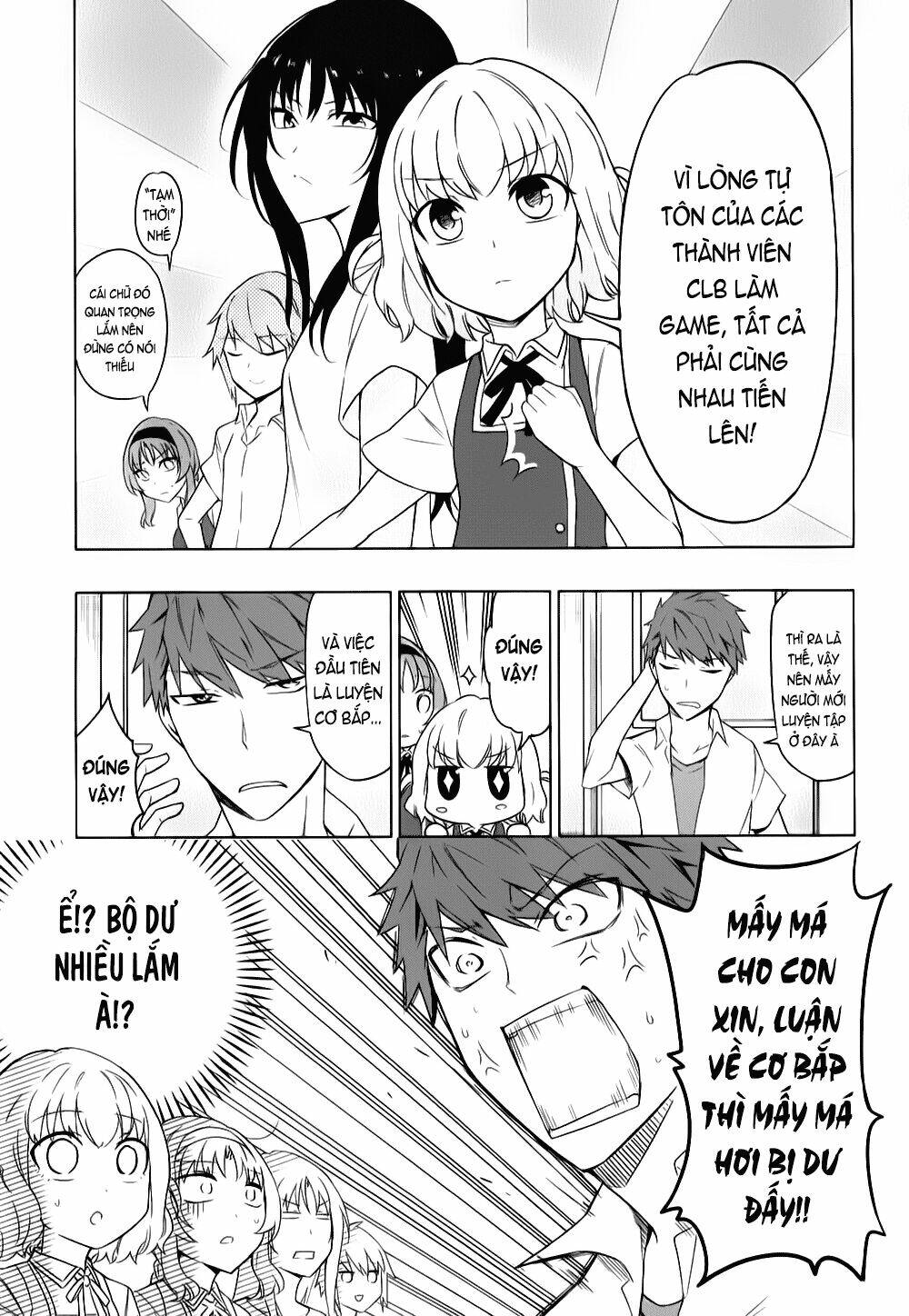 Mảnh ghép số phận - Chapter 58 - Page 5