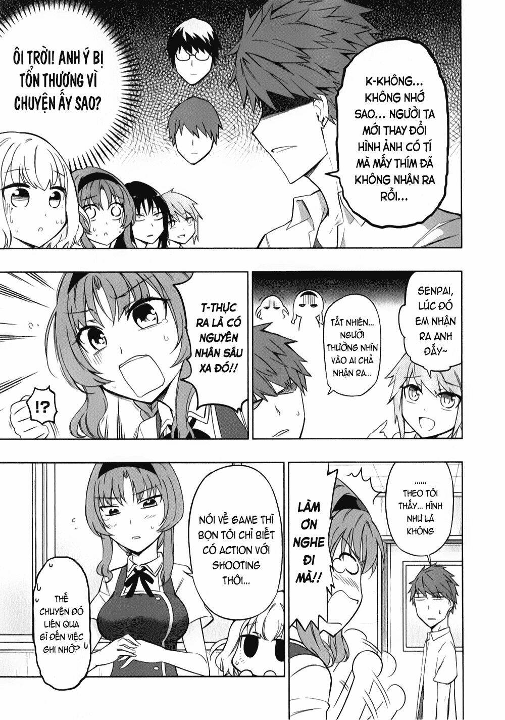 Mảnh ghép số phận - Chapter 58 - Page 7