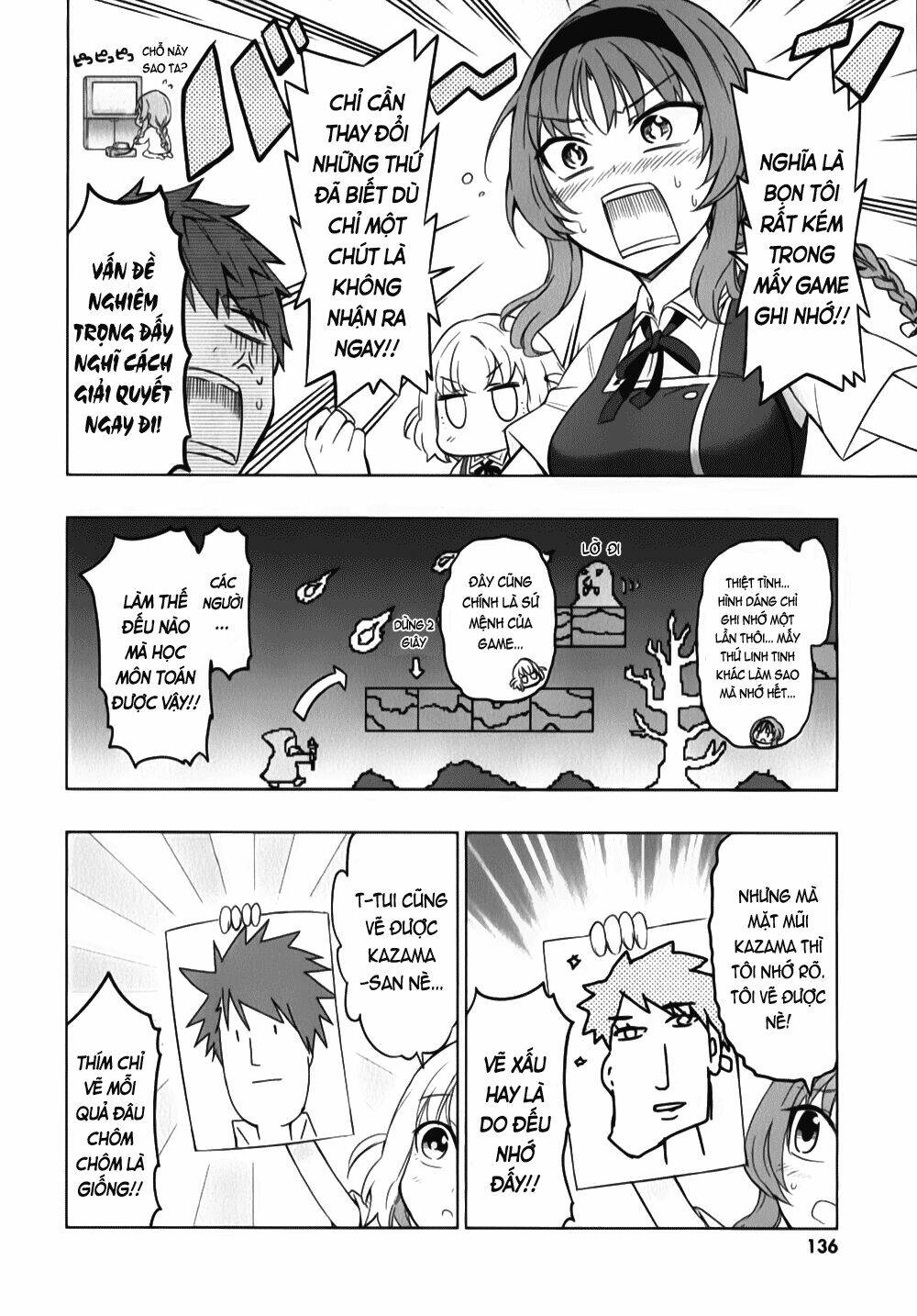 Mảnh ghép số phận - Chapter 58 - Page 8