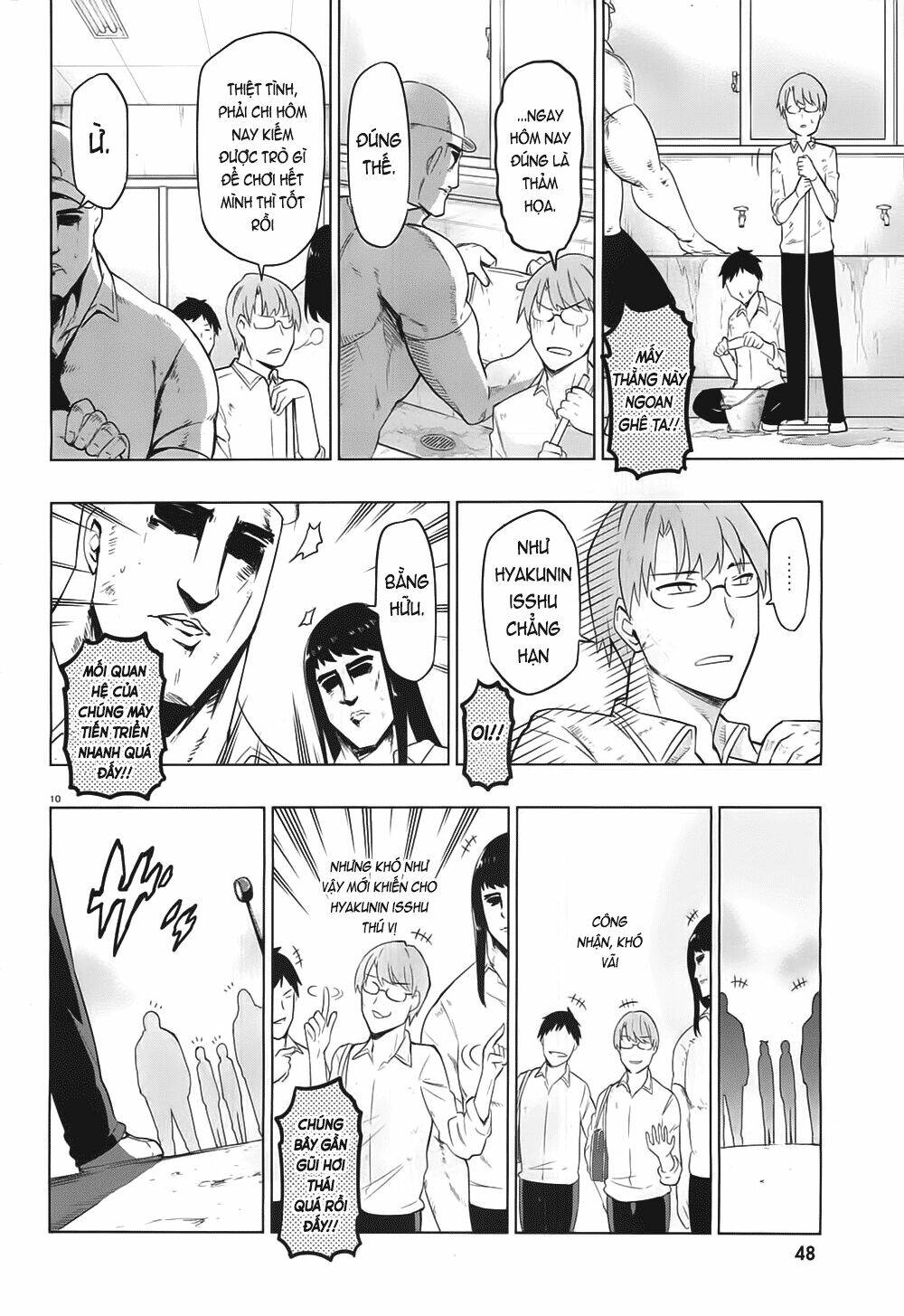 Mảnh ghép số phận - Chapter 59 - Page 11