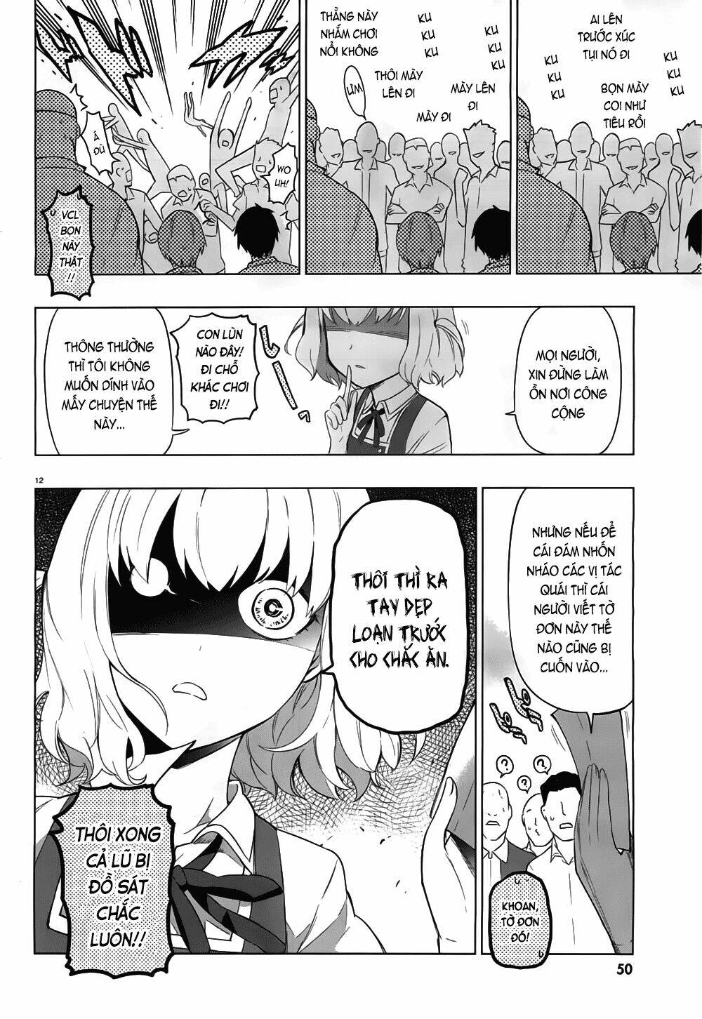 Mảnh ghép số phận - Chapter 59 - Page 13