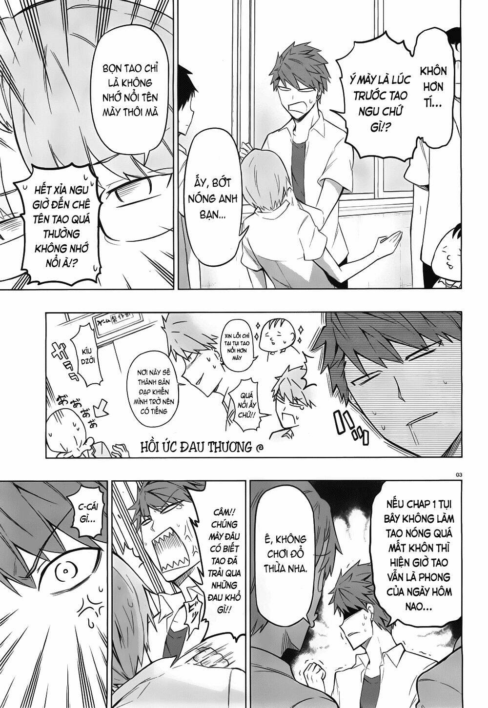 Mảnh ghép số phận - Chapter 59 - Page 4