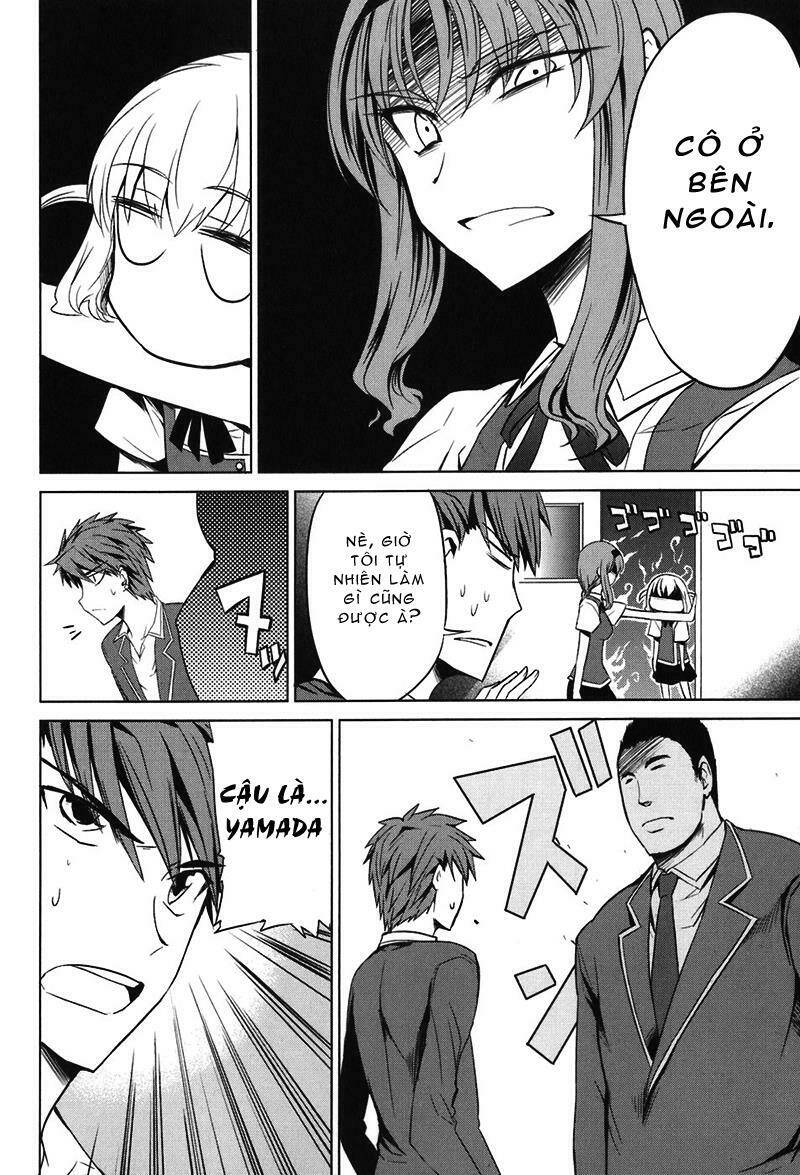 Mảnh ghép số phận - Chapter 6 - Page 9