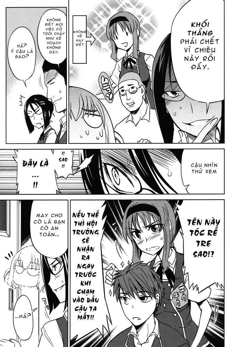 Mảnh ghép số phận - Chapter 6 - Page 12