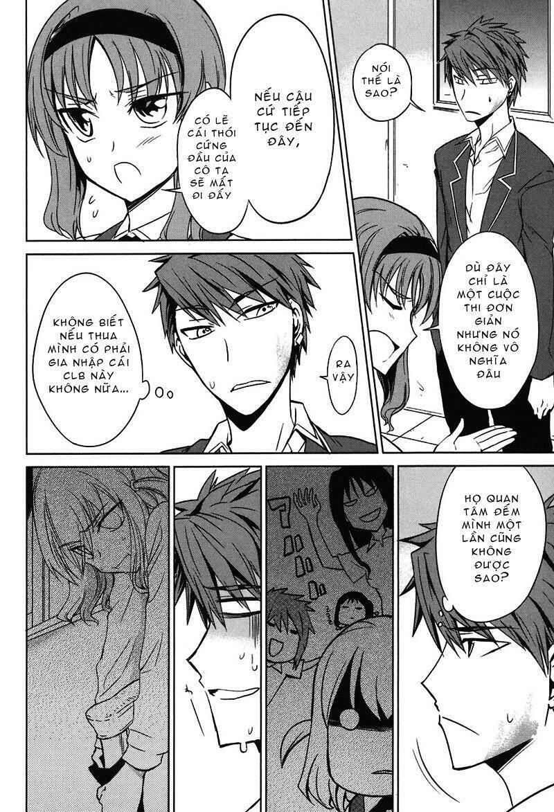 Mảnh ghép số phận - Chapter 6 - Page 15