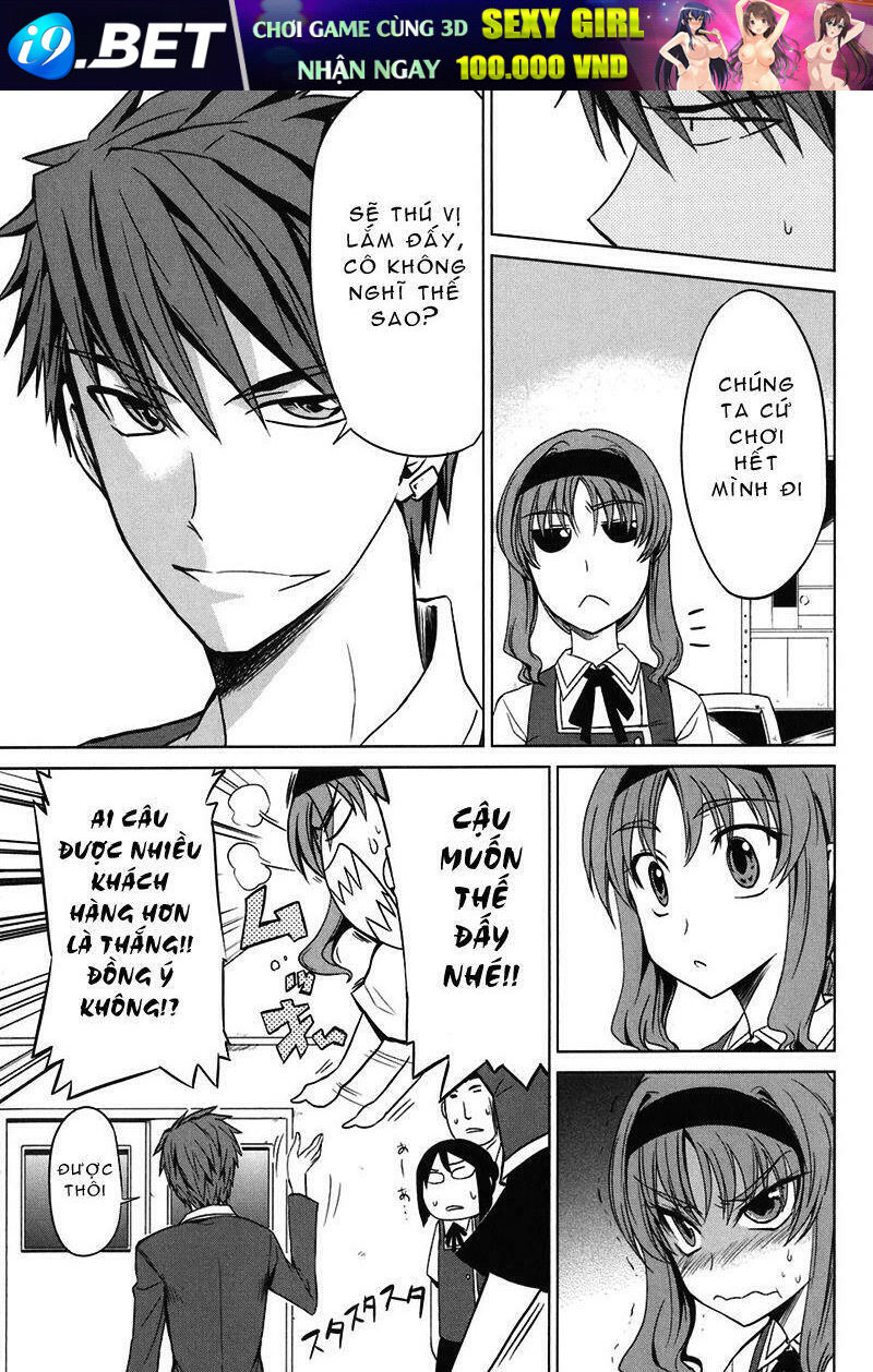 Mảnh ghép số phận - Chapter 6 - Page 16