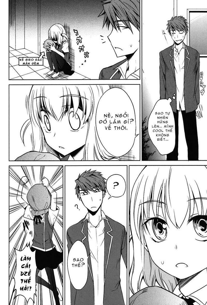 Mảnh ghép số phận - Chapter 6 - Page 17