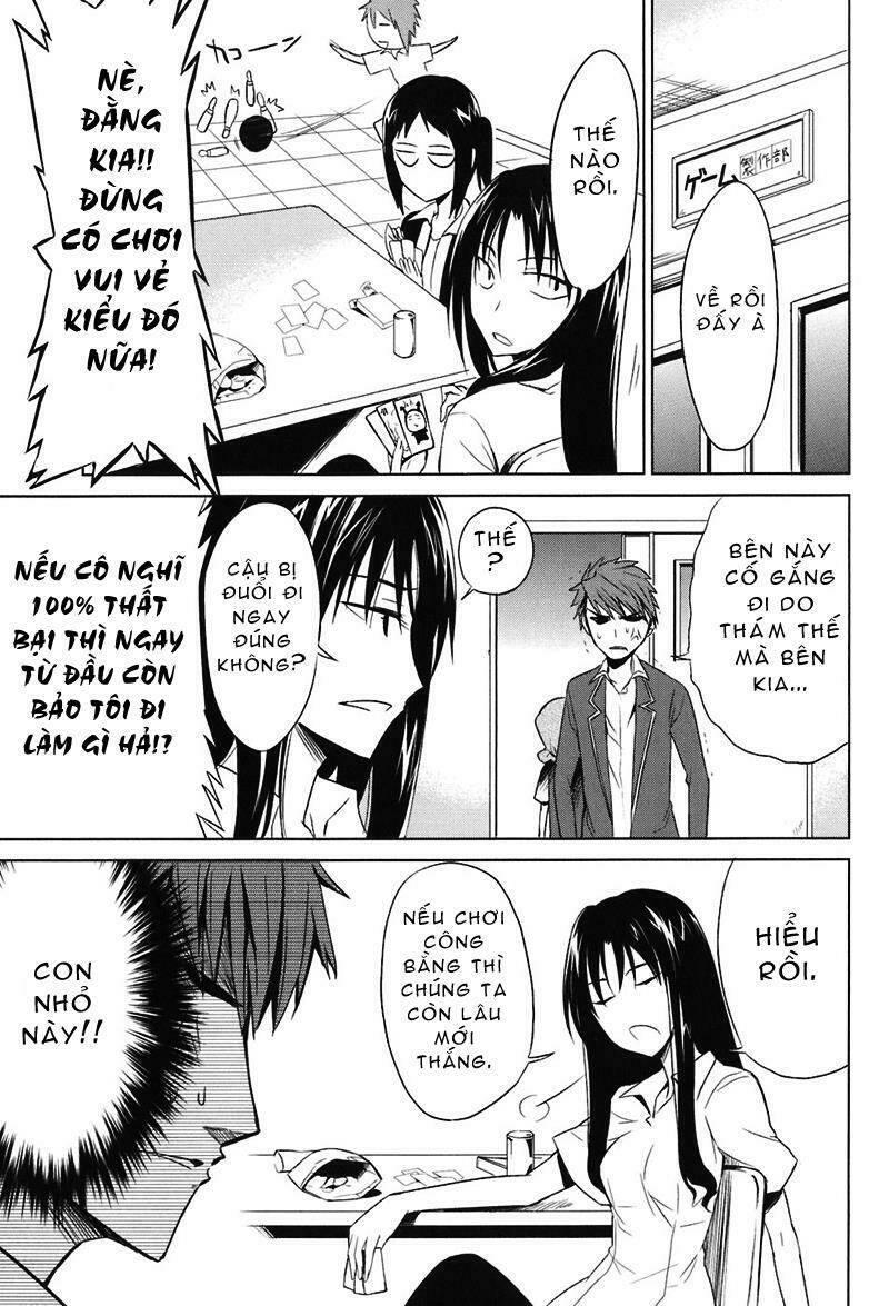Mảnh ghép số phận - Chapter 6 - Page 18