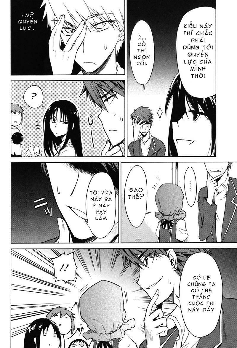 Mảnh ghép số phận - Chapter 6 - Page 19