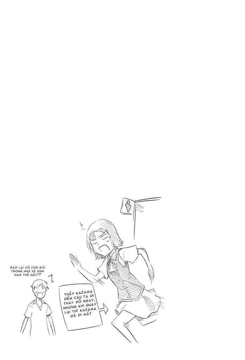 Mảnh ghép số phận - Chapter 6 - Page 20