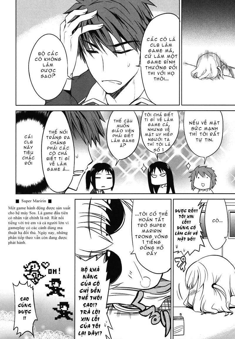 Mảnh ghép số phận - Chapter 6 - Page 3