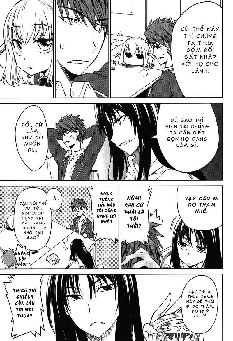 Mảnh ghép số phận - Chapter 6 - Page 4