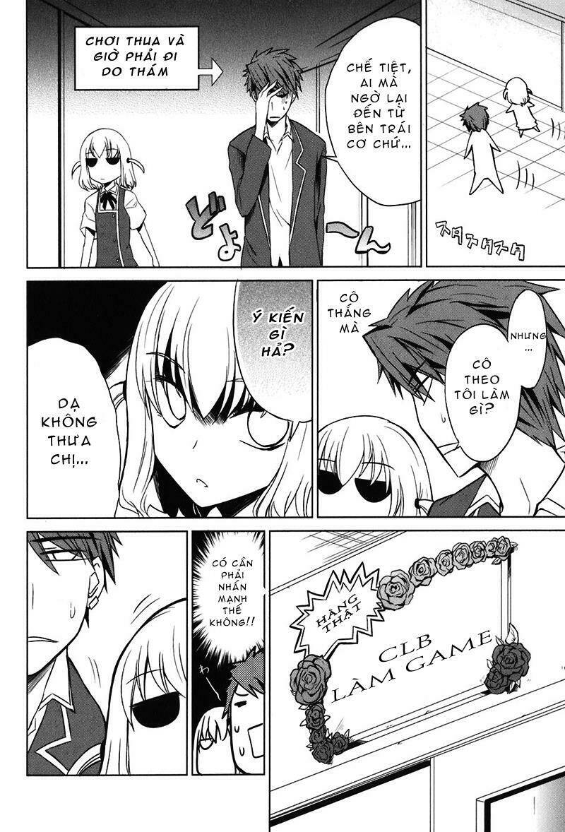 Mảnh ghép số phận - Chapter 6 - Page 5