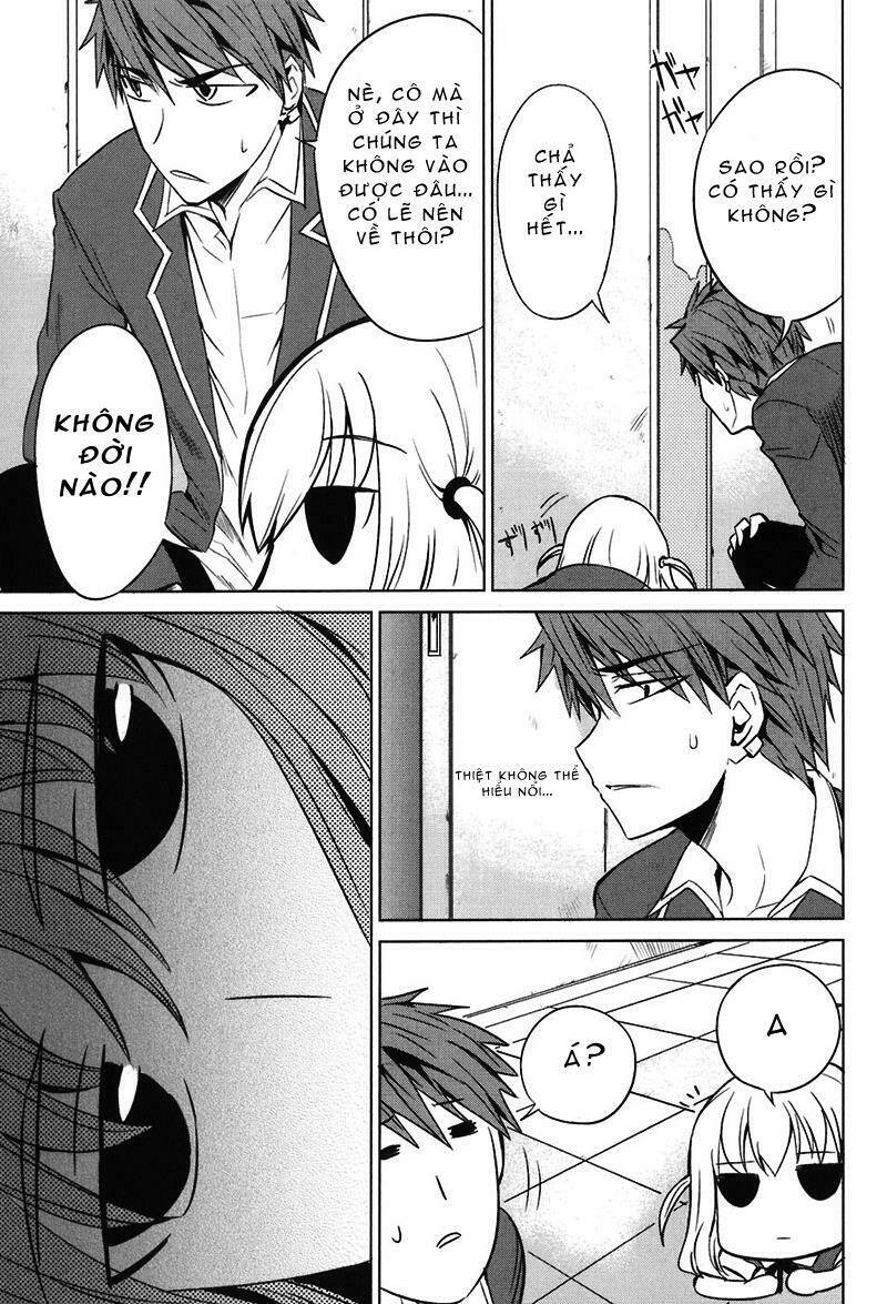 Mảnh ghép số phận - Chapter 6 - Page 6