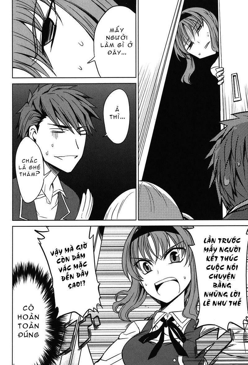 Mảnh ghép số phận - Chapter 6 - Page 7