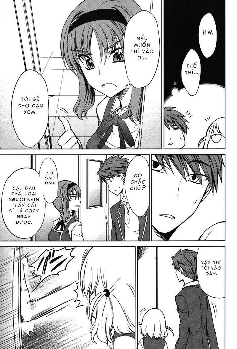 Mảnh ghép số phận - Chapter 6 - Page 8