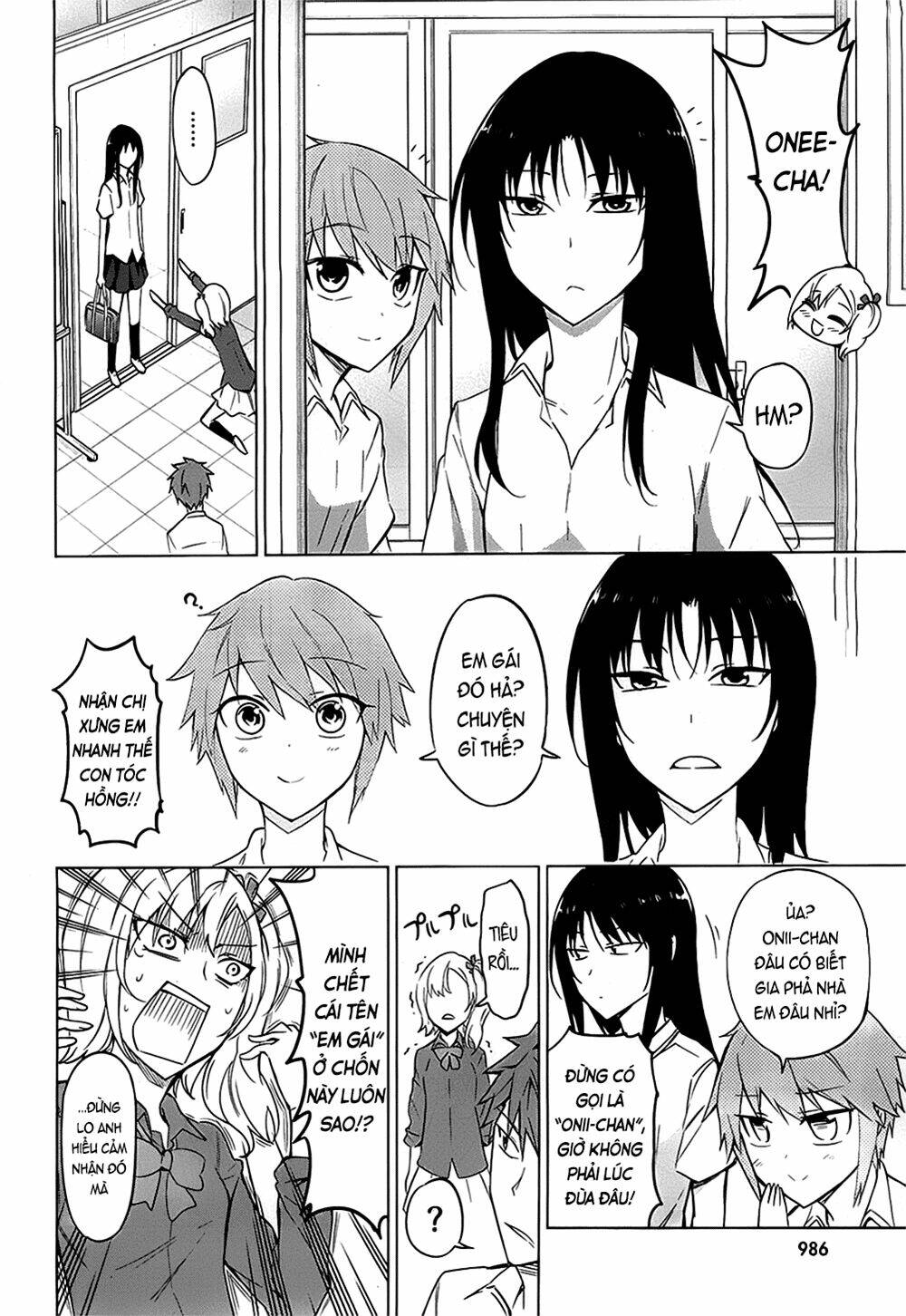 Mảnh ghép số phận - Chapter 61 - Page 5