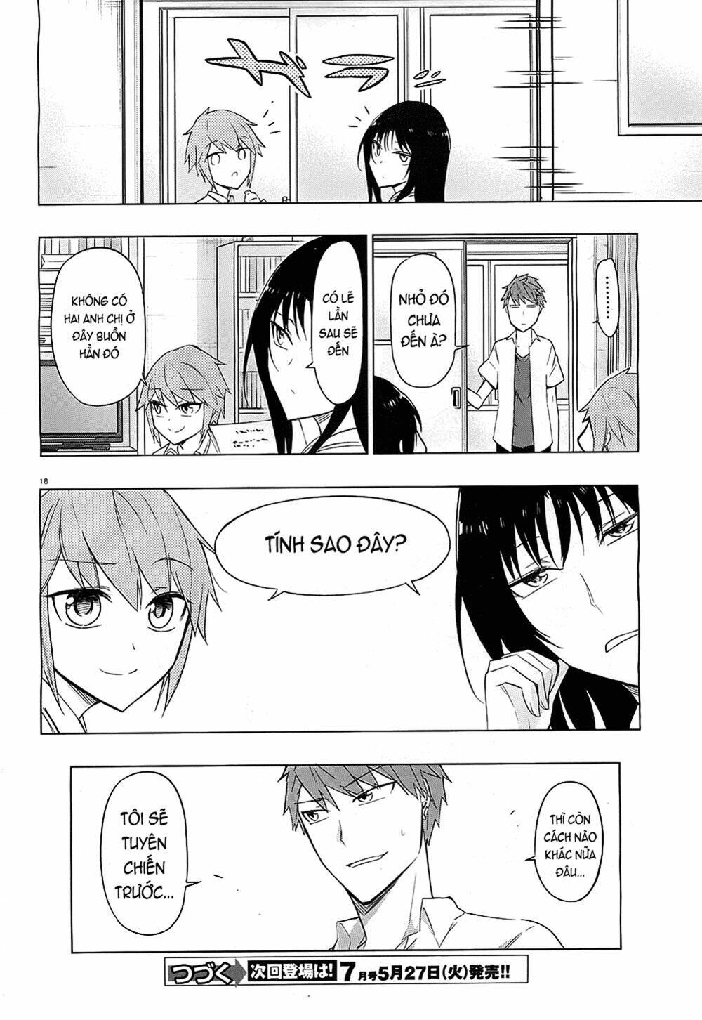 Mảnh ghép số phận - Chapter 62 - Page 19