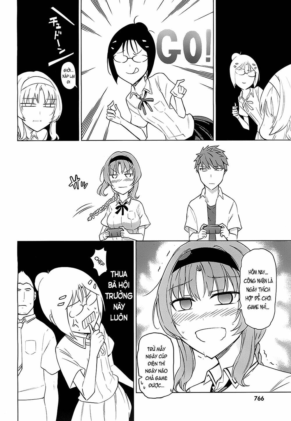Mảnh ghép số phận - Chapter 62 - Page 5