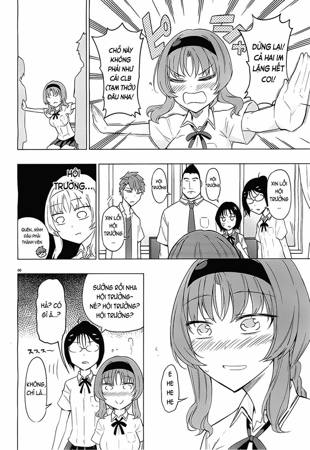 Mảnh ghép số phận - Chapter 62 - Page 7