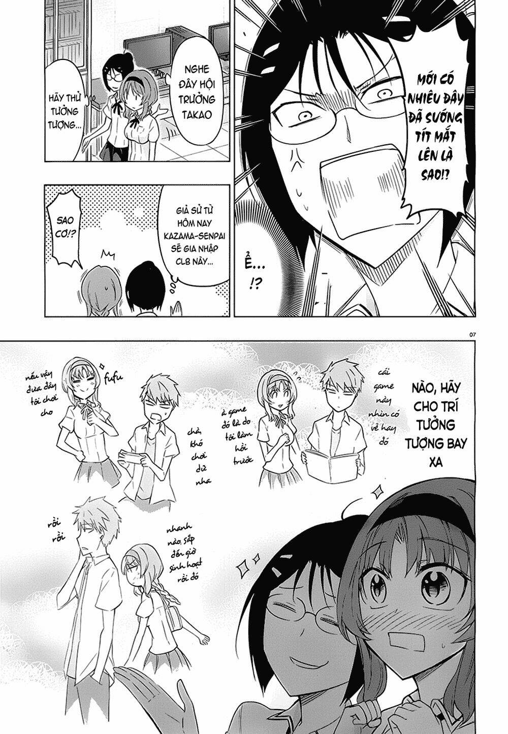 Mảnh ghép số phận - Chapter 62 - Page 8