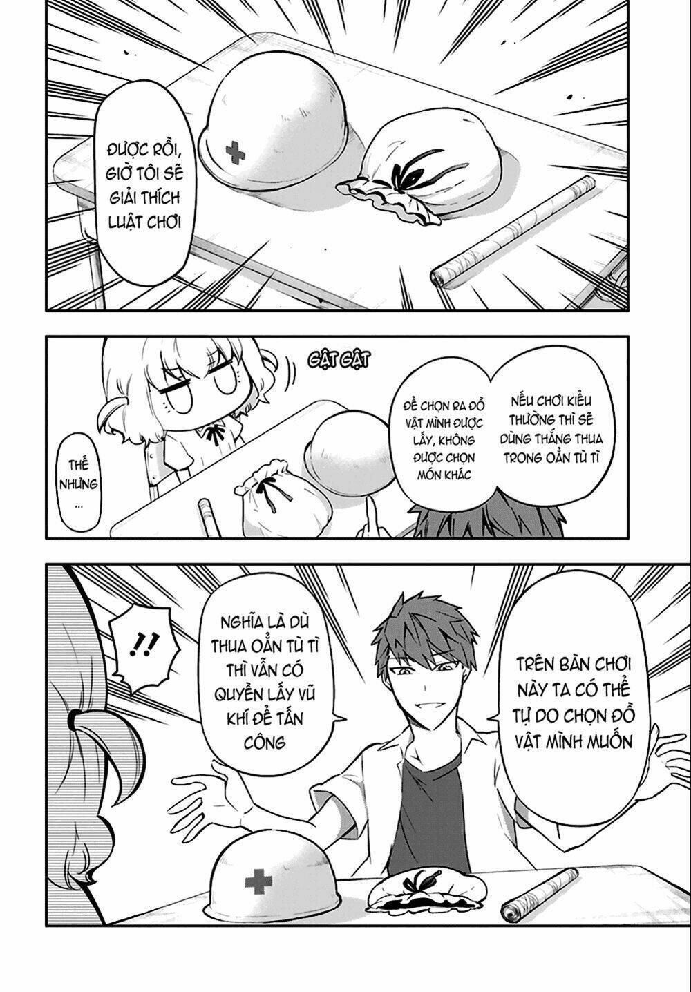 Mảnh ghép số phận - Chapter 64 - Page 10