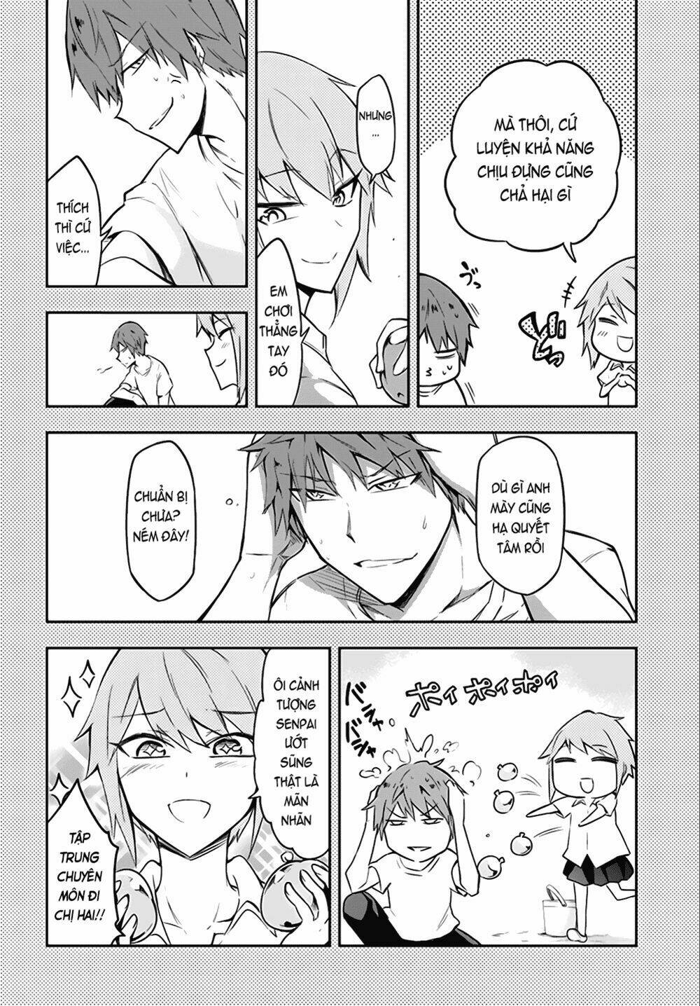 Mảnh ghép số phận - Chapter 64 - Page 14