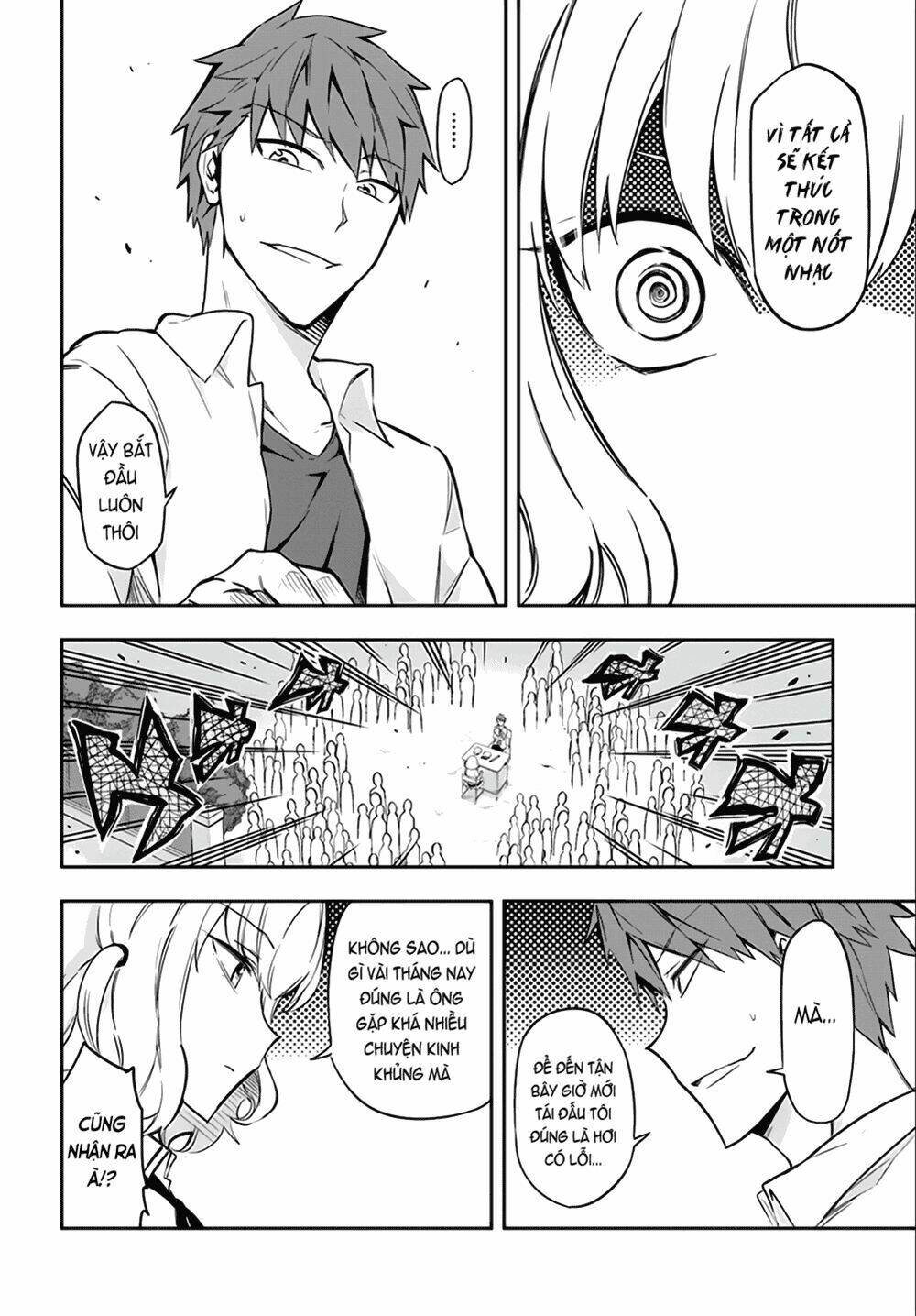 Mảnh ghép số phận - Chapter 64 - Page 16