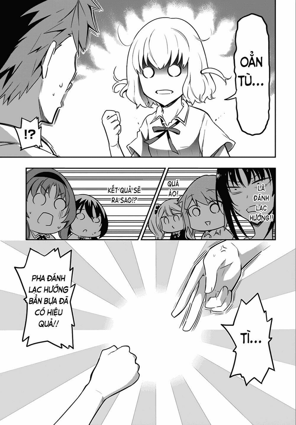 Mảnh ghép số phận - Chapter 64 - Page 19