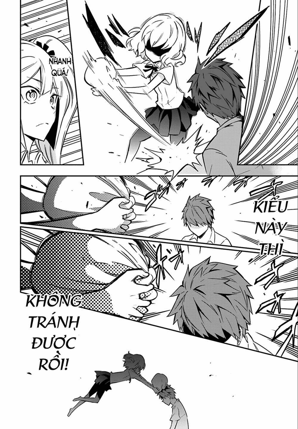 Mảnh ghép số phận - Chapter 64 - Page 20