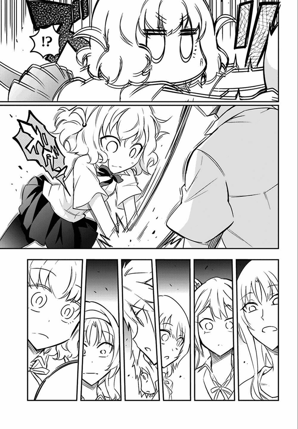 Mảnh ghép số phận - Chapter 64 - Page 21