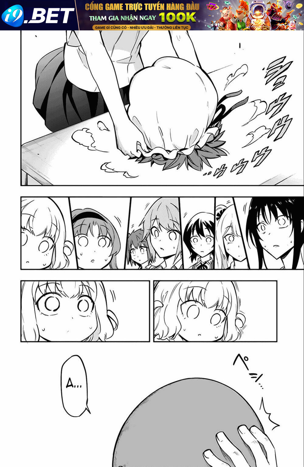 Mảnh ghép số phận - Chapter 64 - Page 22