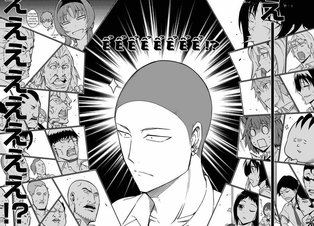 Mảnh ghép số phận - Chapter 64 - Page 24