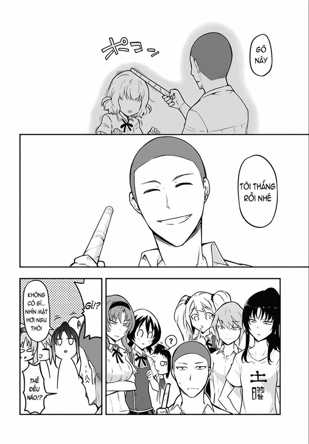 Mảnh ghép số phận - Chapter 64 - Page 25