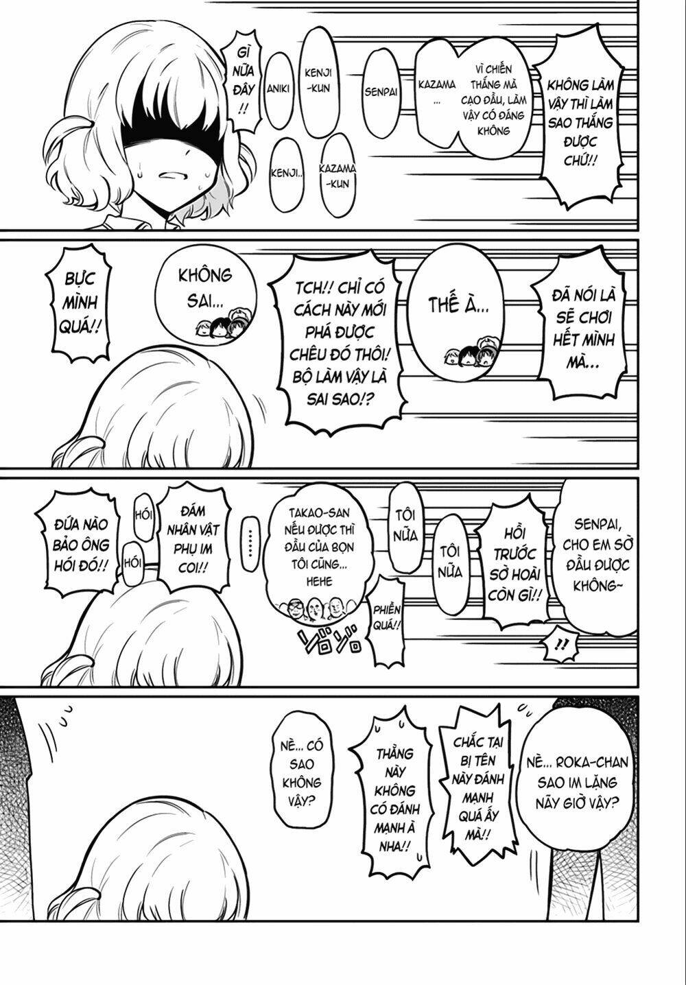 Mảnh ghép số phận - Chapter 64 - Page 26