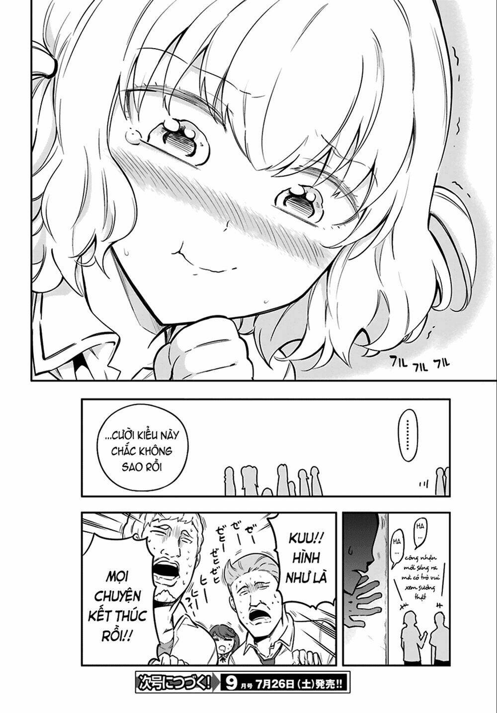 Mảnh ghép số phận - Chapter 64 - Page 27