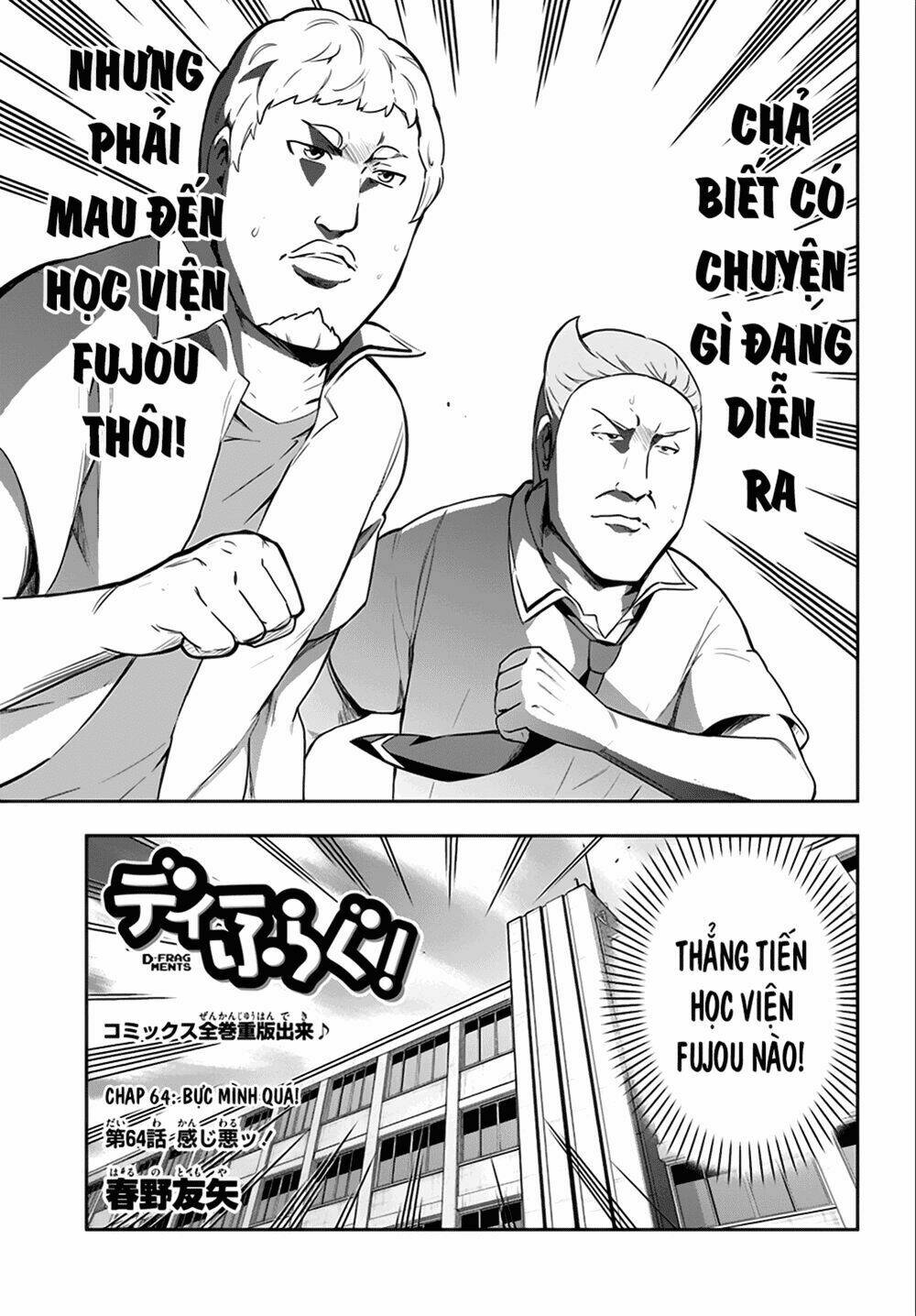 Mảnh ghép số phận - Chapter 64 - Page 3