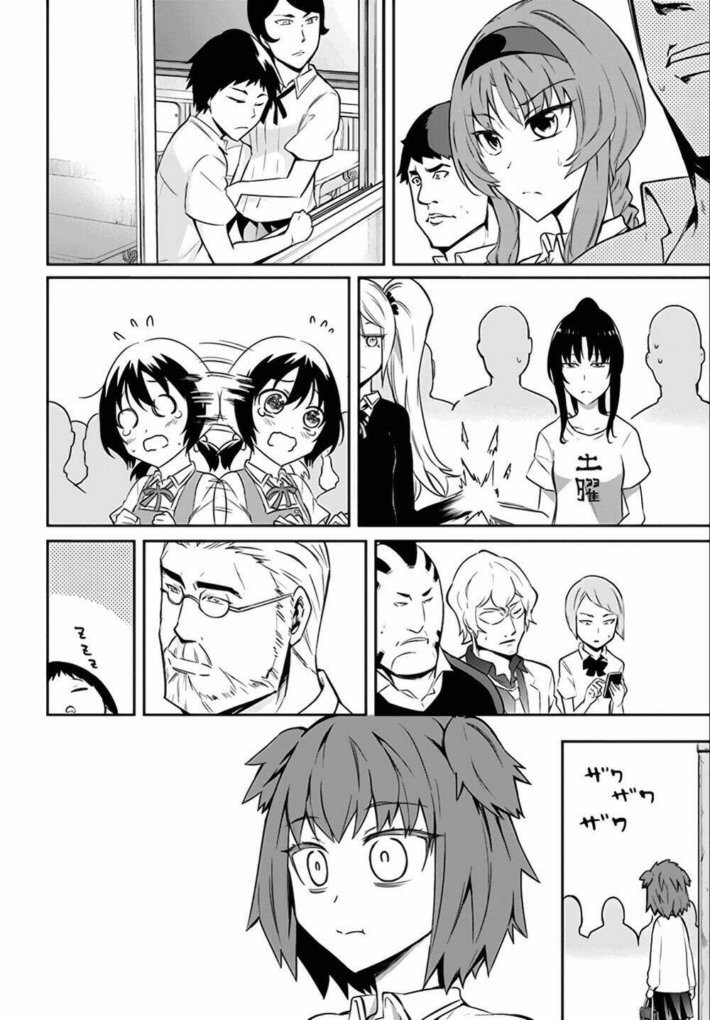 Mảnh ghép số phận - Chapter 64 - Page 4