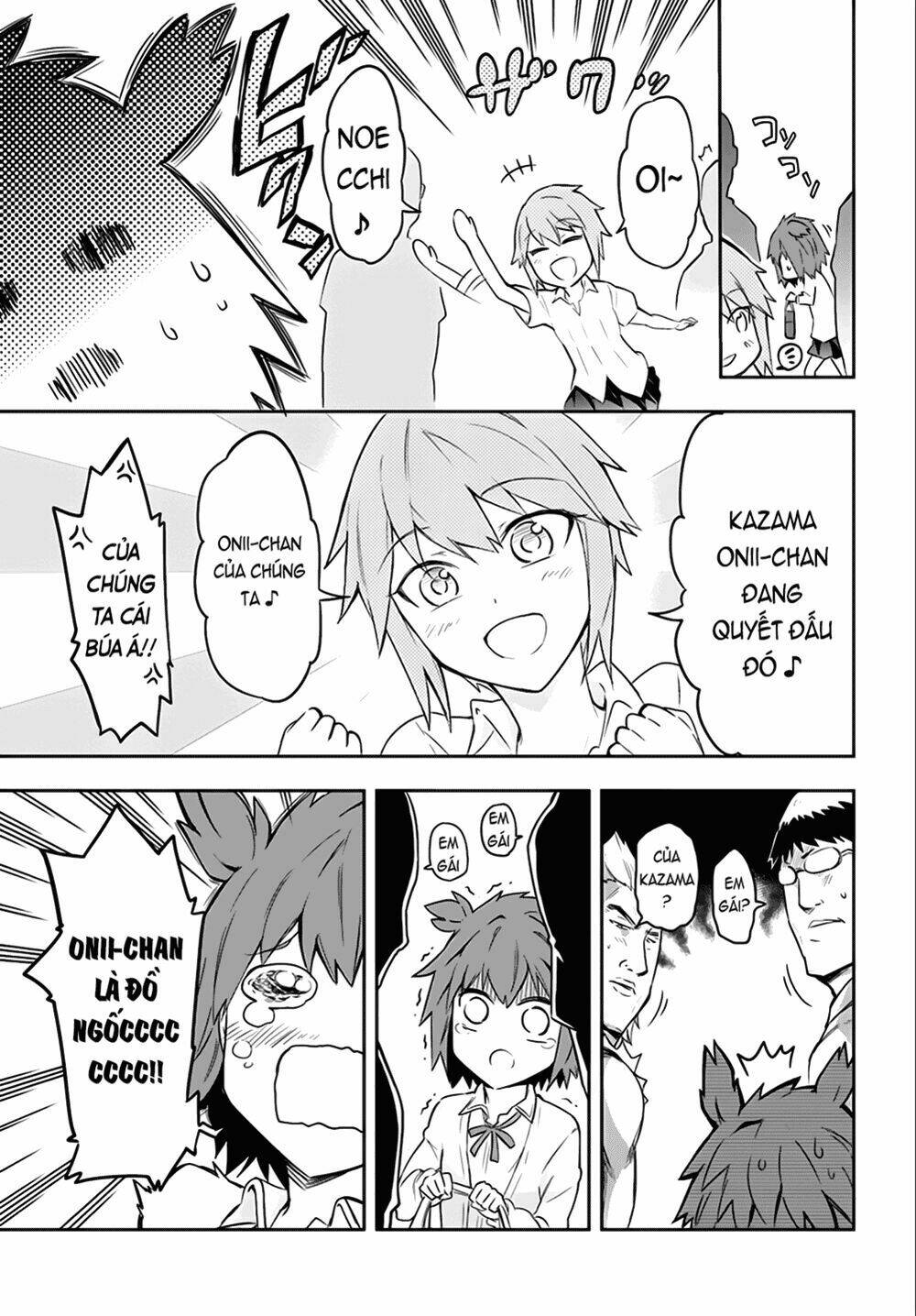 Mảnh ghép số phận - Chapter 64 - Page 5