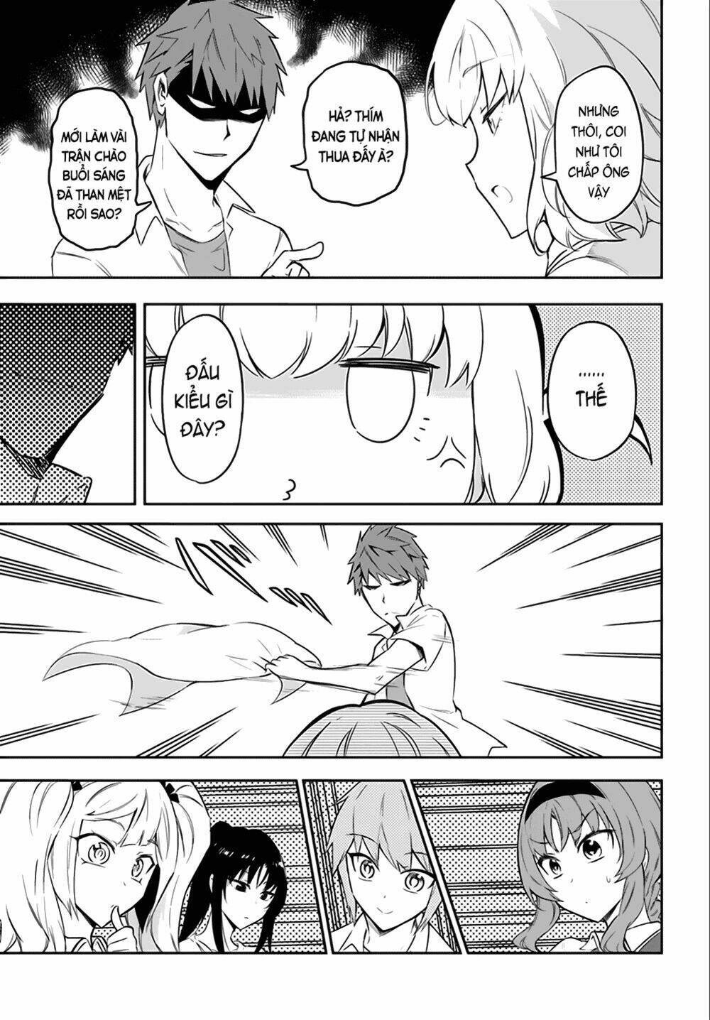 Mảnh ghép số phận - Chapter 64 - Page 7