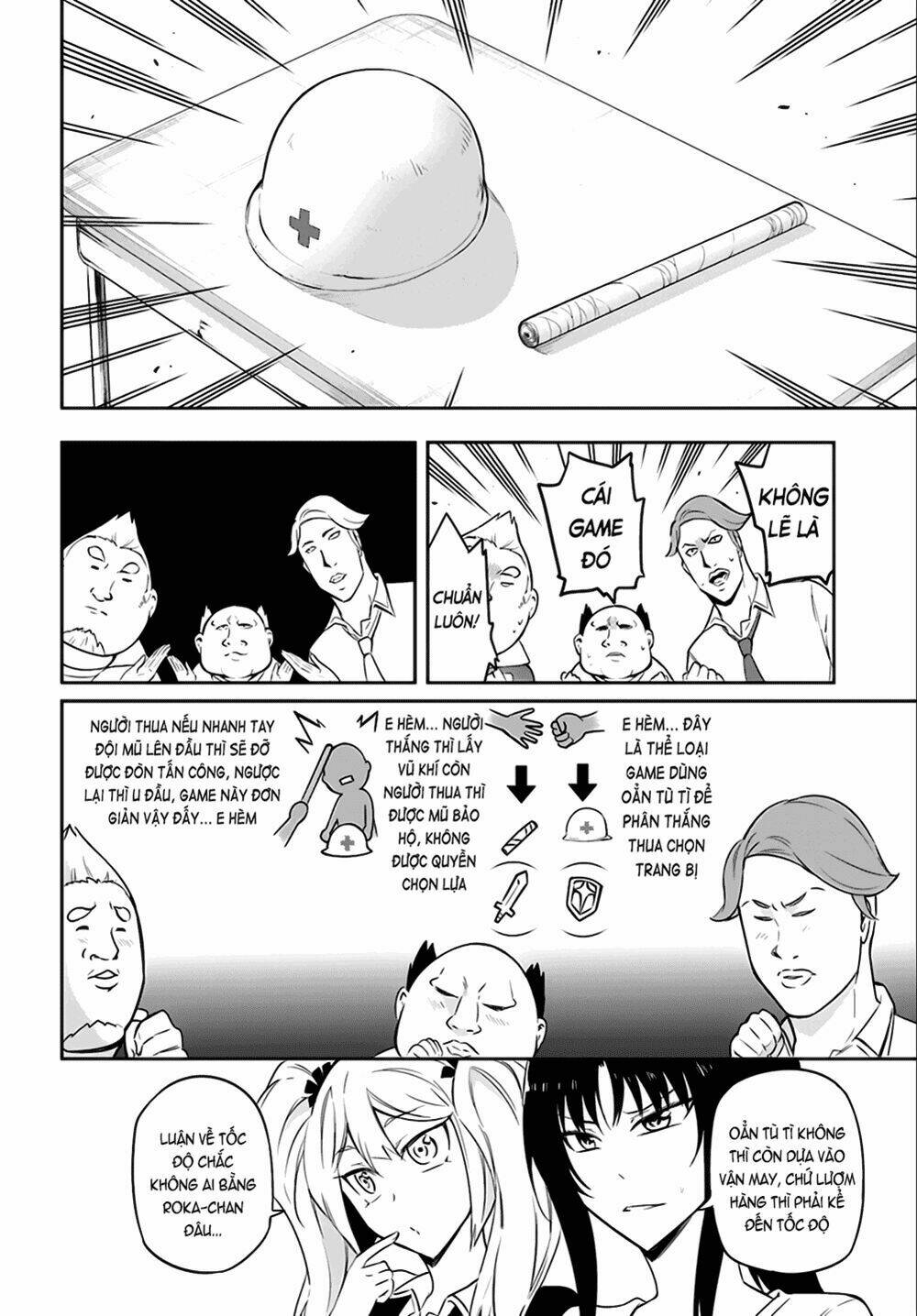 Mảnh ghép số phận - Chapter 64 - Page 8