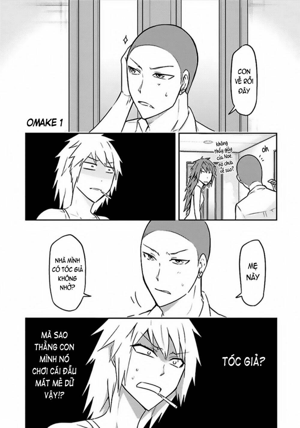 Mảnh ghép số phận - Chapter 65.5 - Page 4