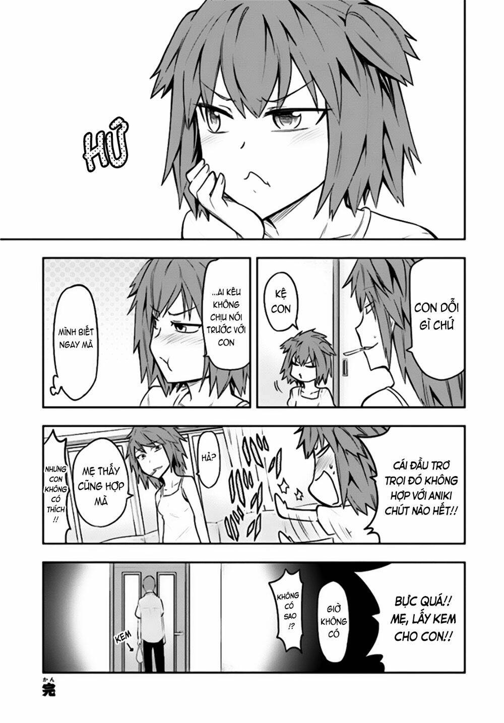 Mảnh ghép số phận - Chapter 65.5 - Page 8