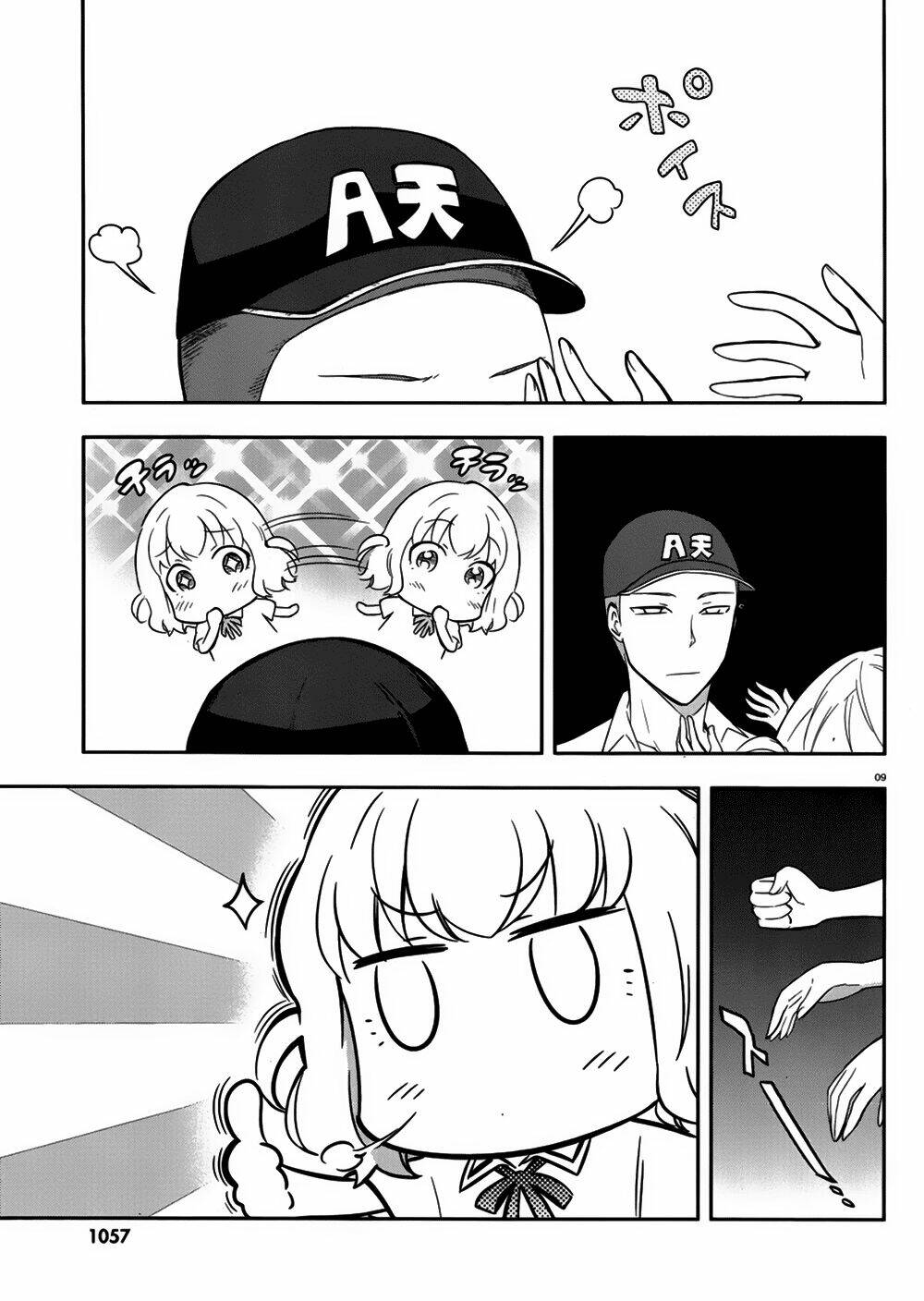 Mảnh ghép số phận - Chapter 65 - Page 9