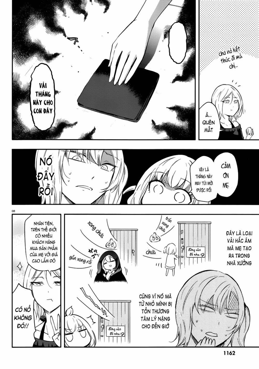 Mảnh ghép số phận - Chapter 66 - Page 9