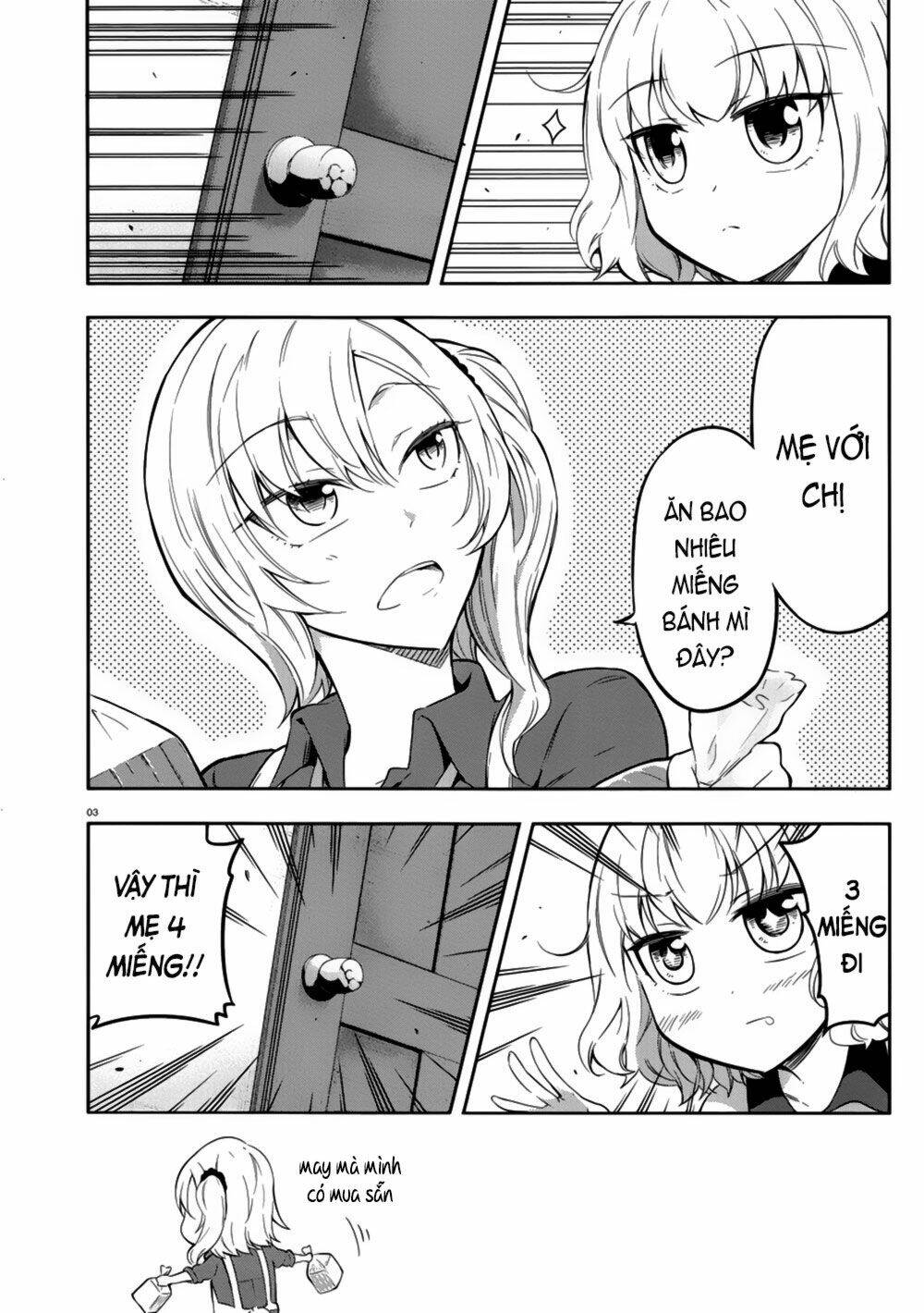 Mảnh ghép số phận - Chapter 66 - Page 4