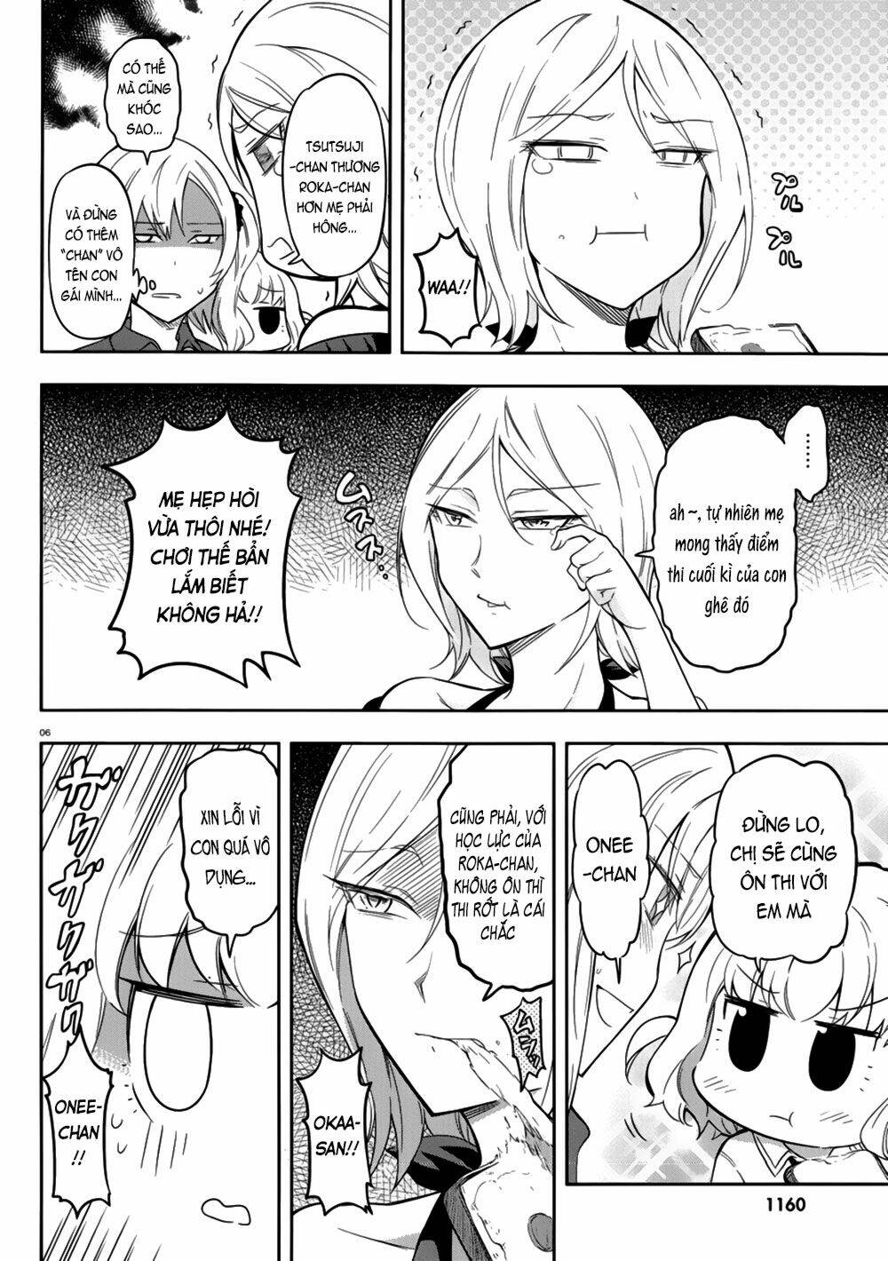 Mảnh ghép số phận - Chapter 66 - Page 7