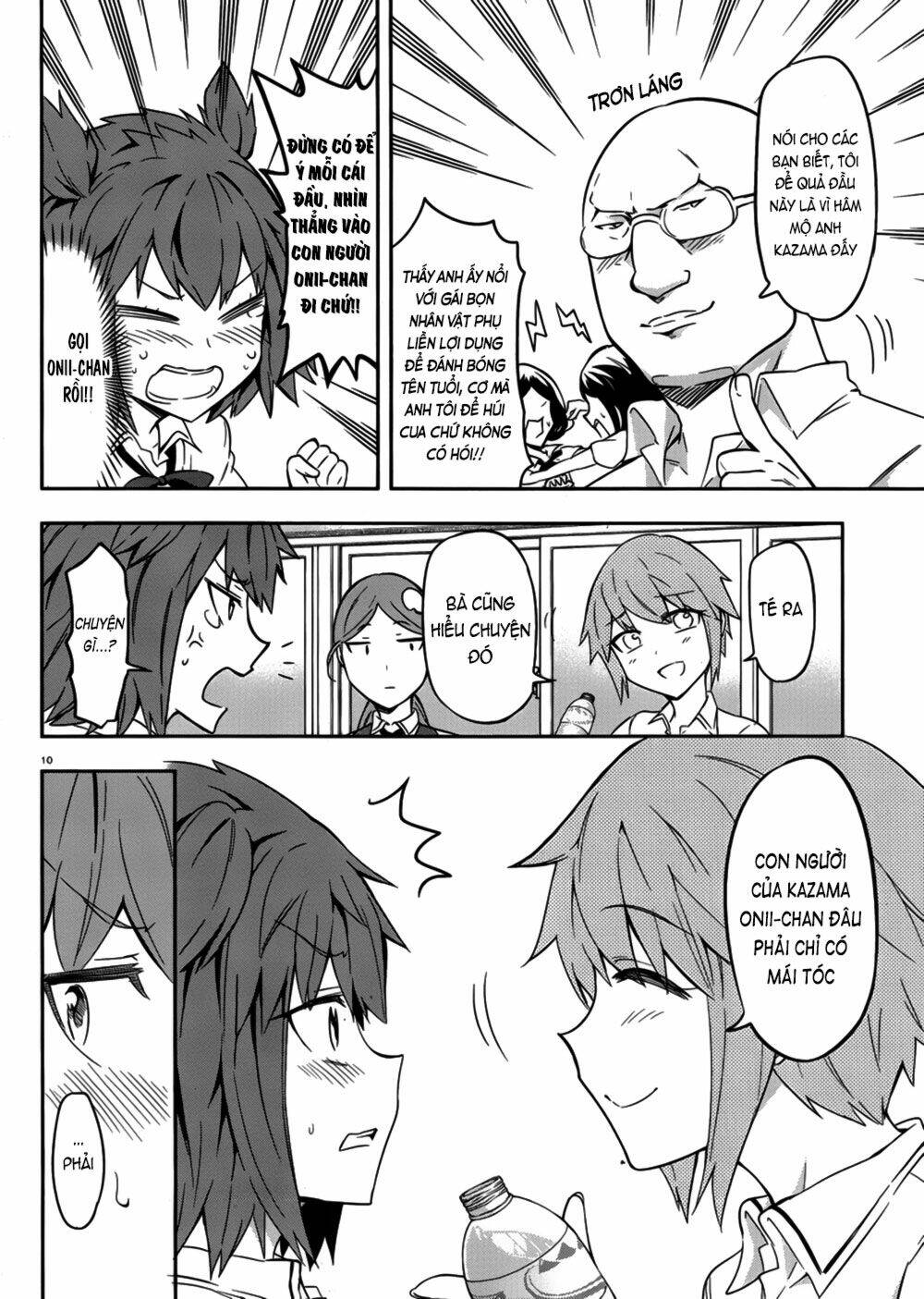 Mảnh ghép số phận - Chapter 67 - Page 9